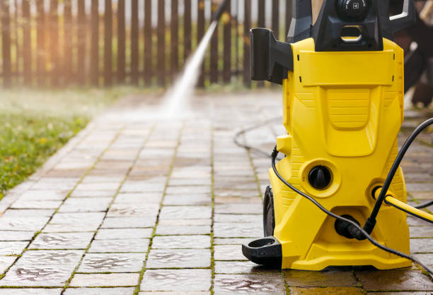 Post-Construction Pressure Washing in Port Angeles East, WA